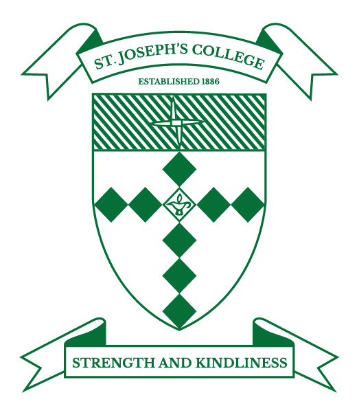 St Josephs College Echuca logo
