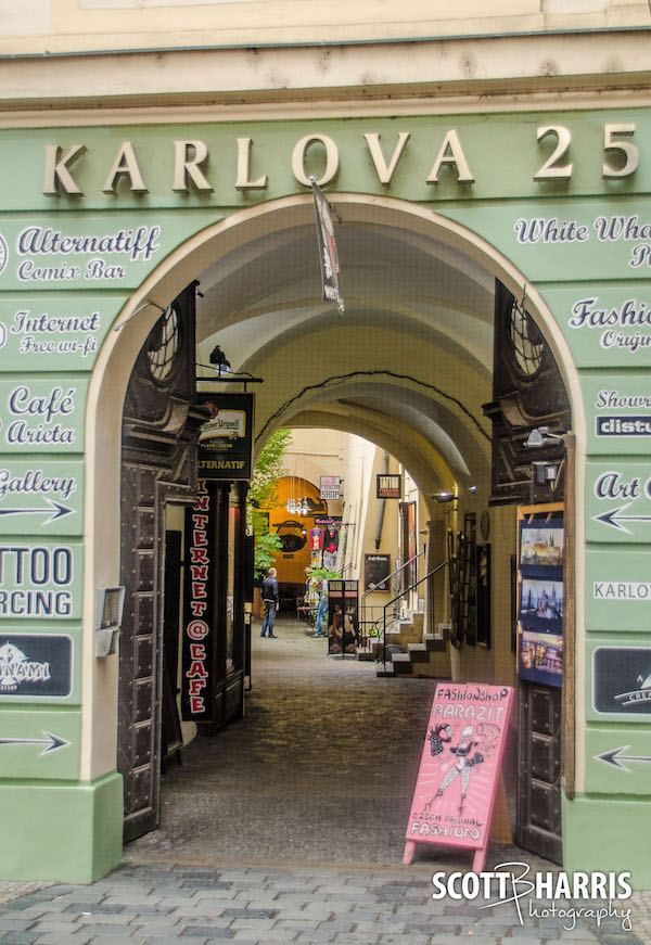 Prague 8